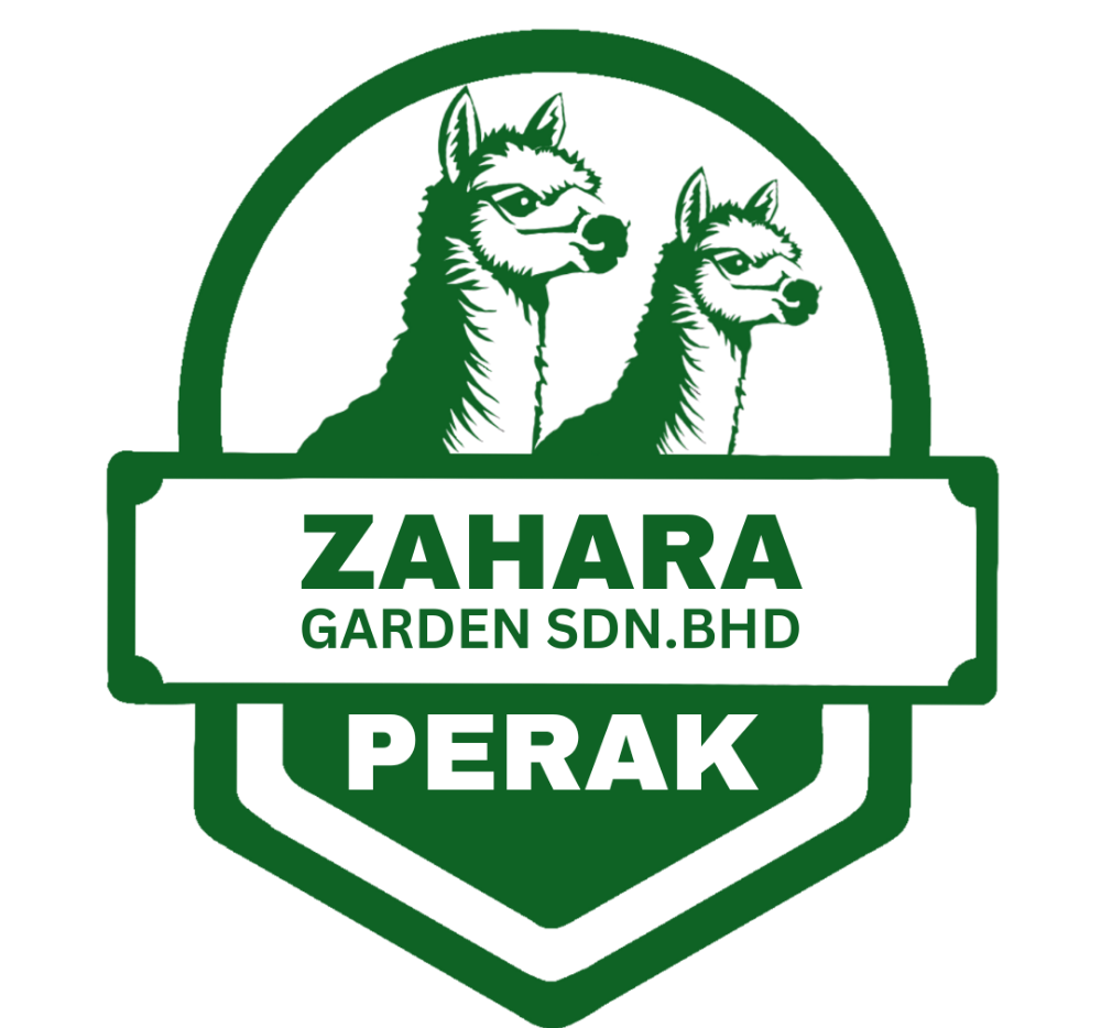 Zahara Garden Logo